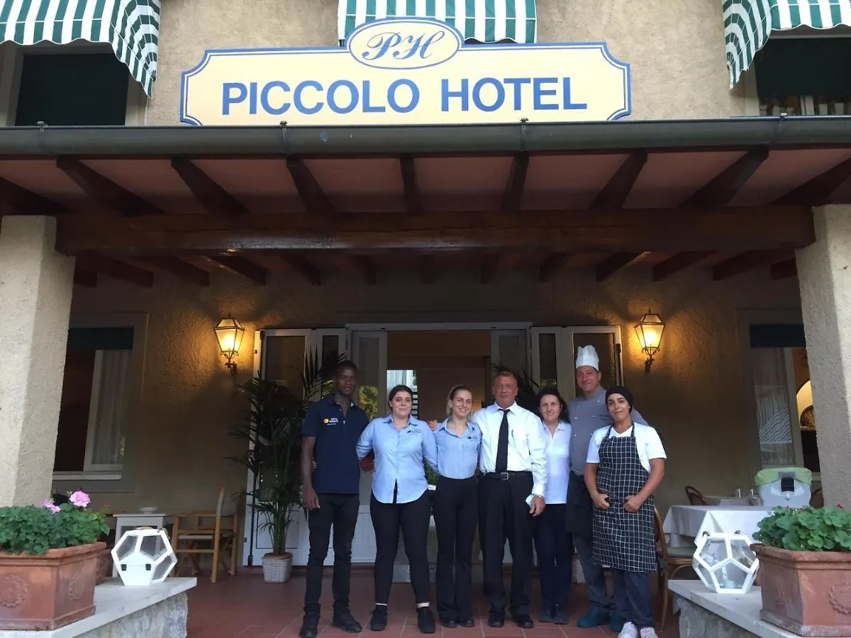 Piccolo Hotel Forte dei Marmi Italië