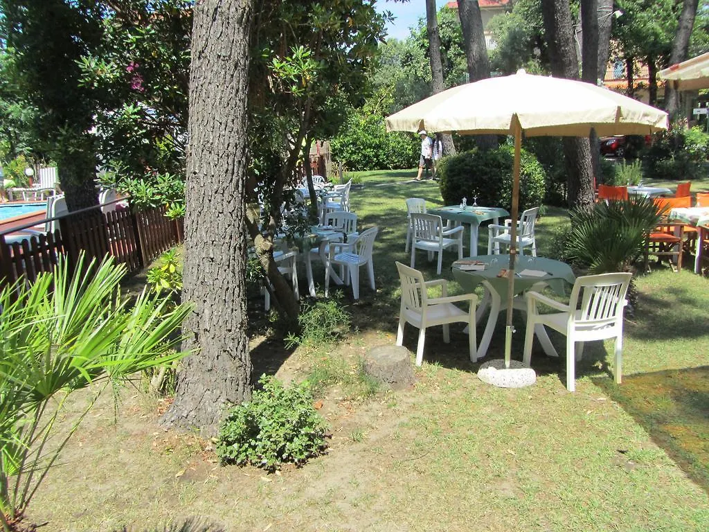 ***  Piccolo Hotel Forte dei Marmi Italië