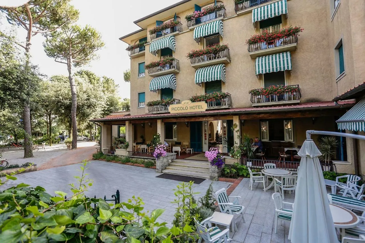 Piccolo Hotel Forte dei Marmi